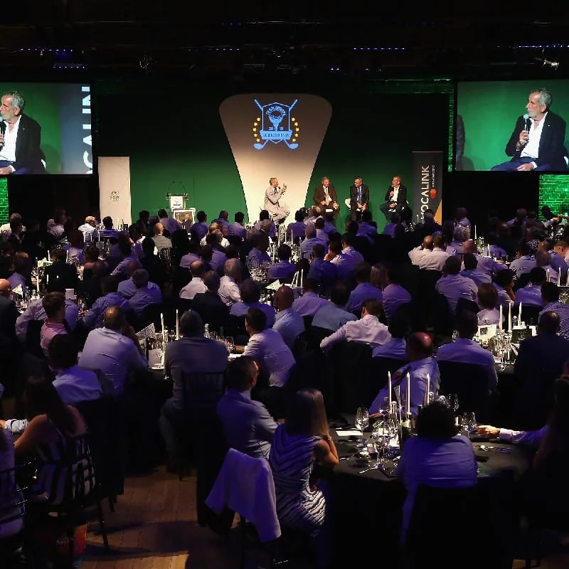 Team Europe Legends Dinner, 2018
