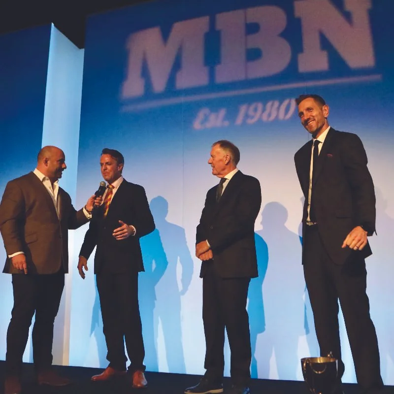 The Sporting Speaker Of The Year, 2019