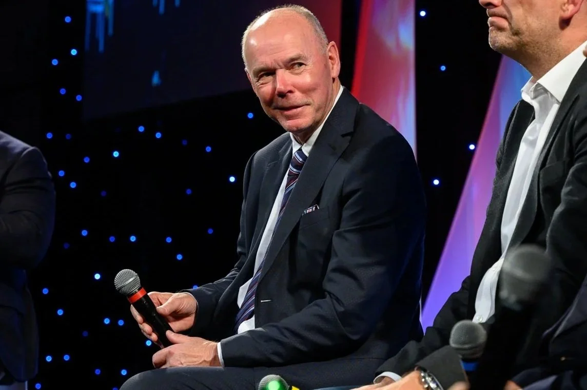 Sir Clive Woodward