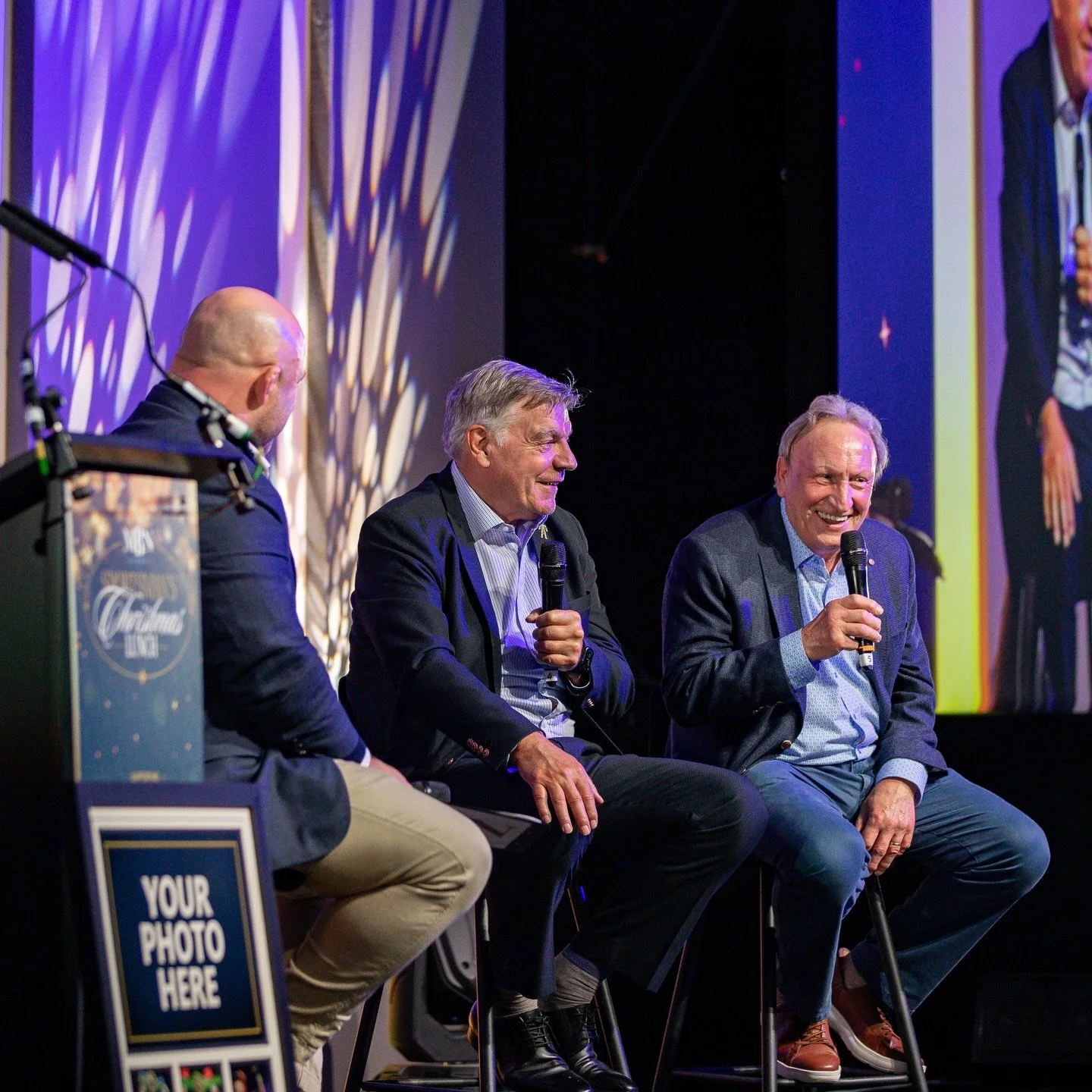 &ldquo;A powerful tribute shared together for Ricky.&rdquo;

An unforgettable afternoon at our Sportsman&rsquo;s Christmas Lunch 2025, held in support of the Ricky Hatton Foundation

Honoured to be joined by our guest speakers and table hosts:

@sama