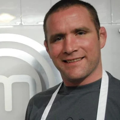 Phil Vickery