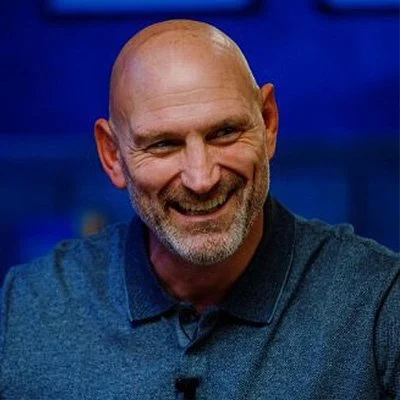 Lawrence Dallaglio OBE