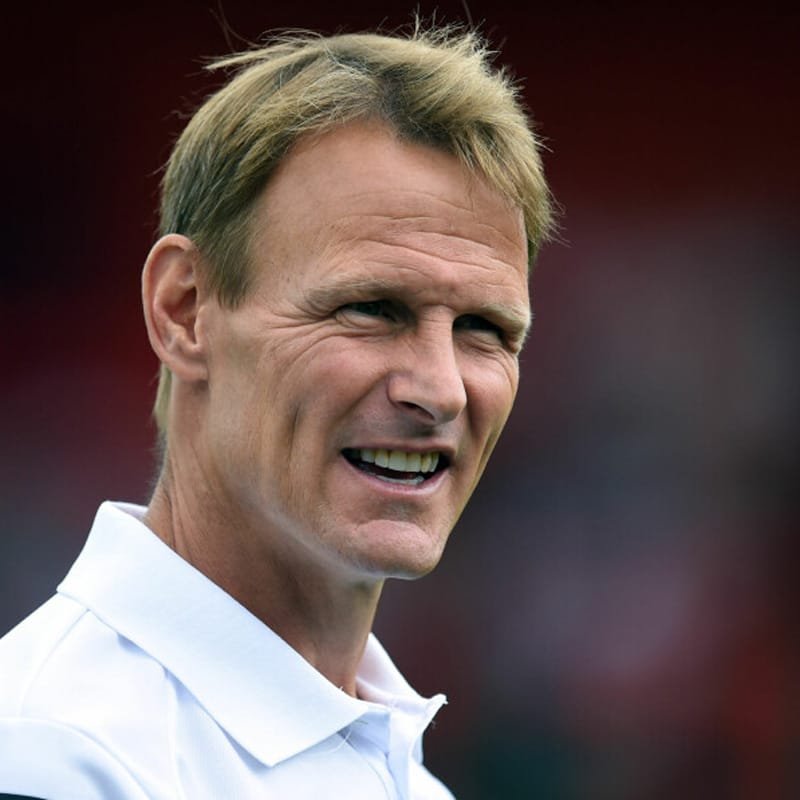 Teddy Sheringham