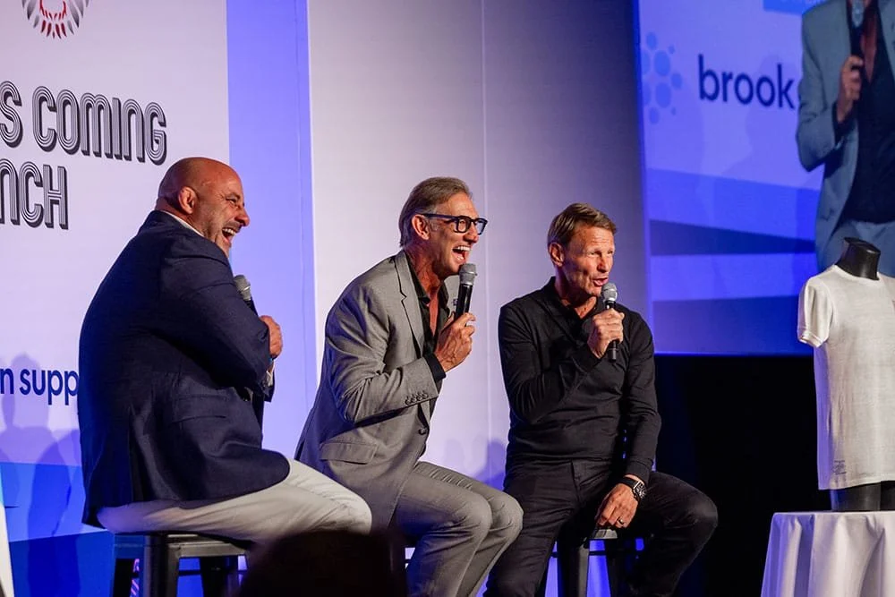 The Football's Coming Home lunch, powered by Brook Green Supply