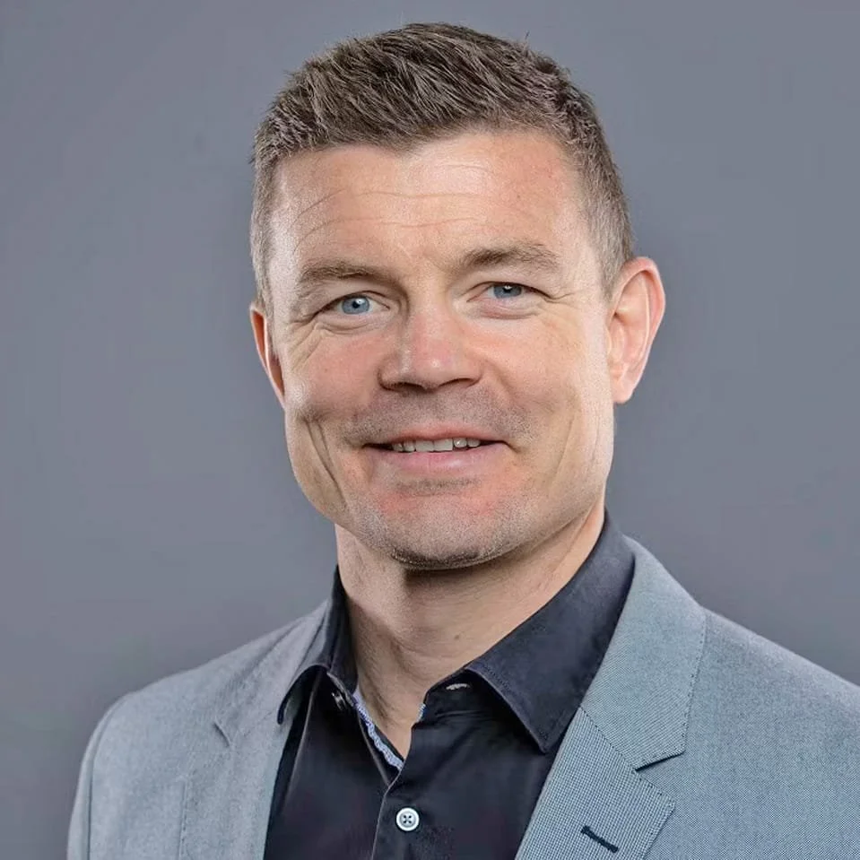 Brian O’Driscoll // Ireland's greatest ever rugby player