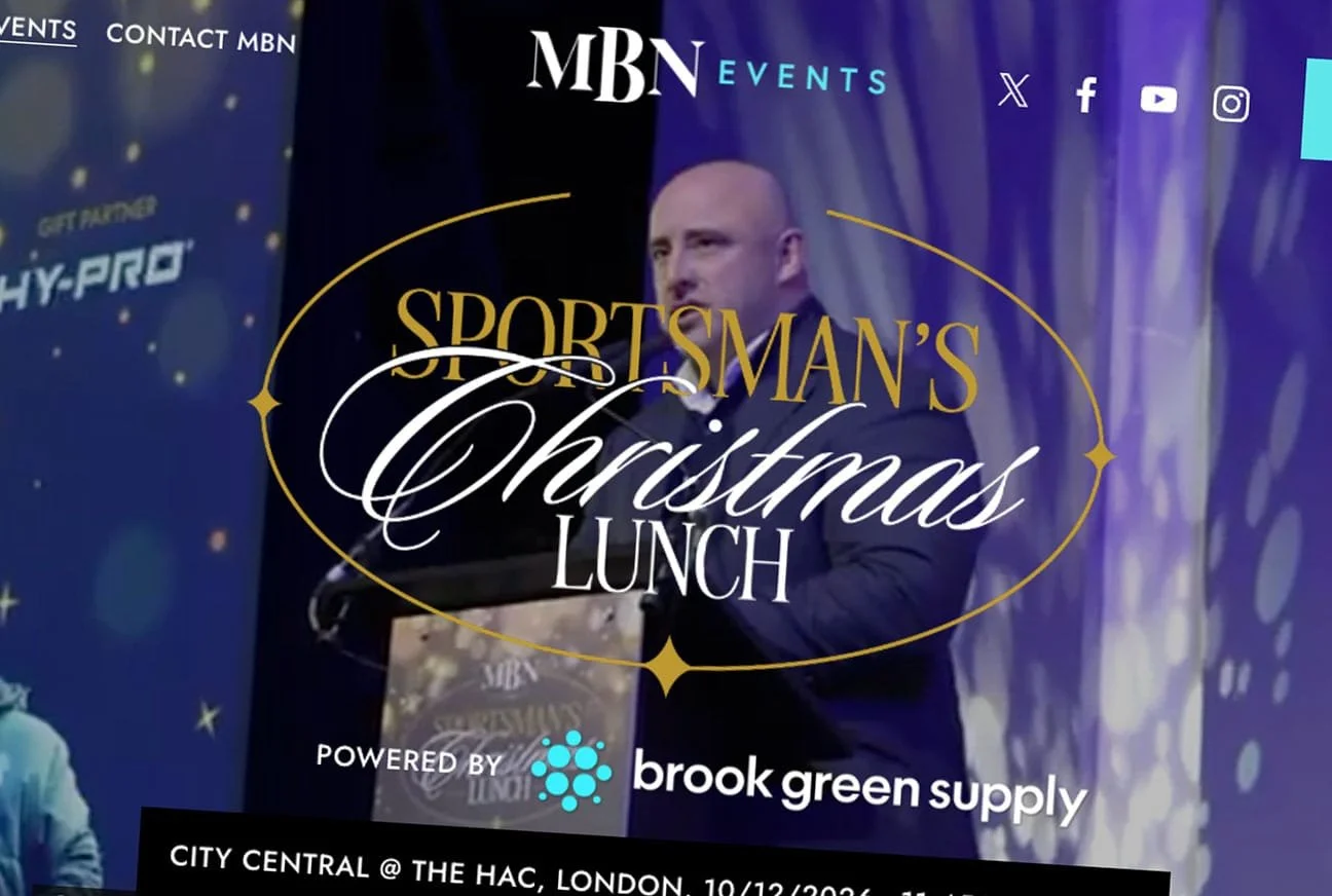 Sportsman's Christmas Lunch 2026