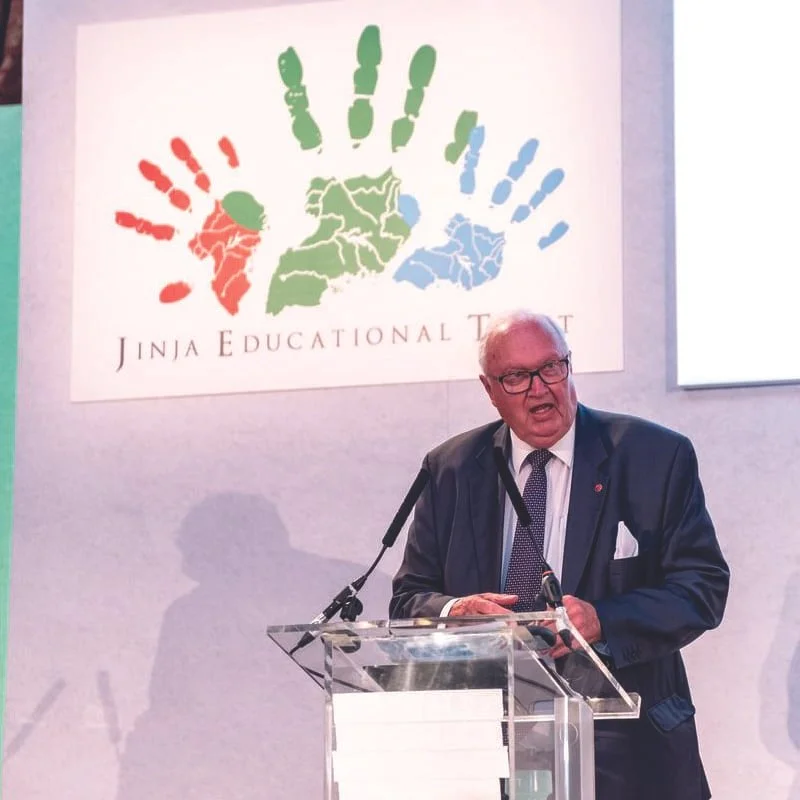 Jinja Educational Trust Dinner, 2019