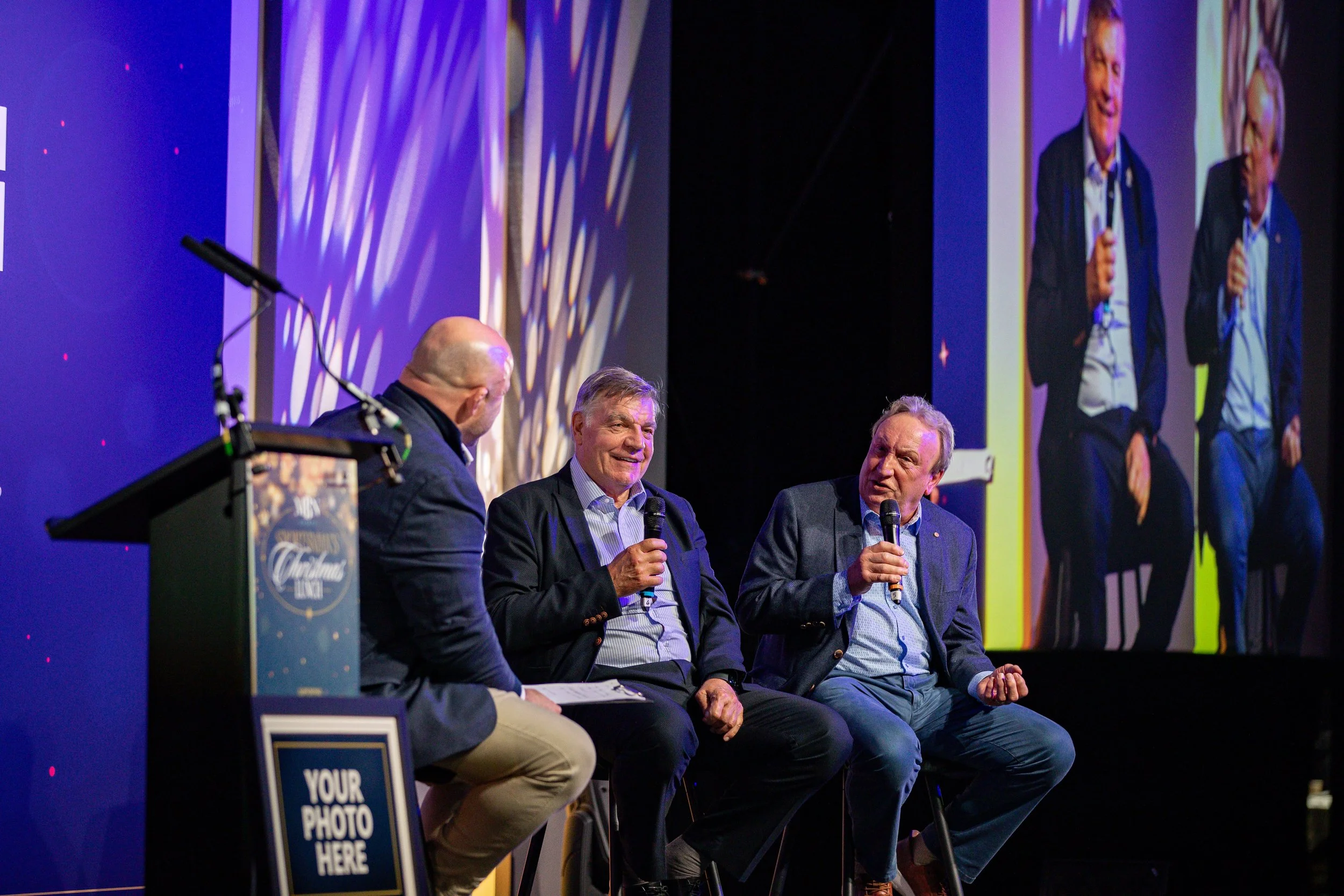 Sportsman's Christmas Lunch 2025