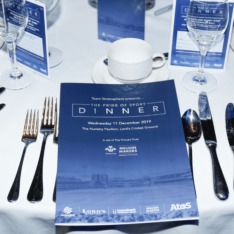 ATOS Pride of Sport Dinner, 2019
