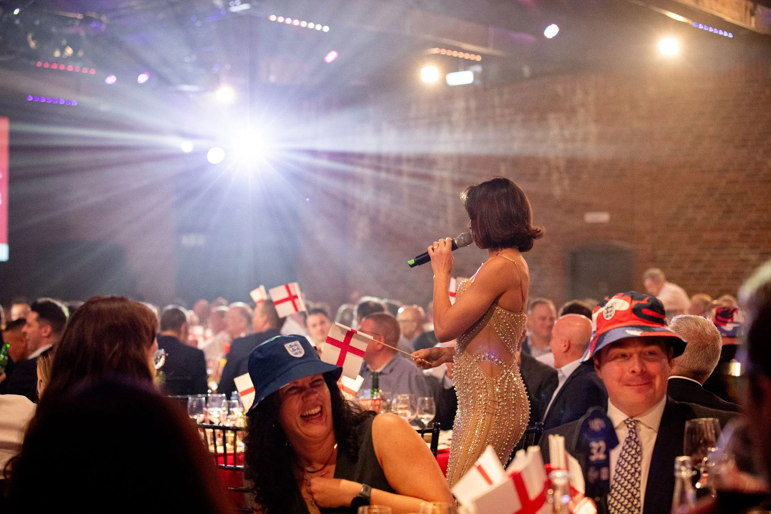 Pride of St George Lunch 2026