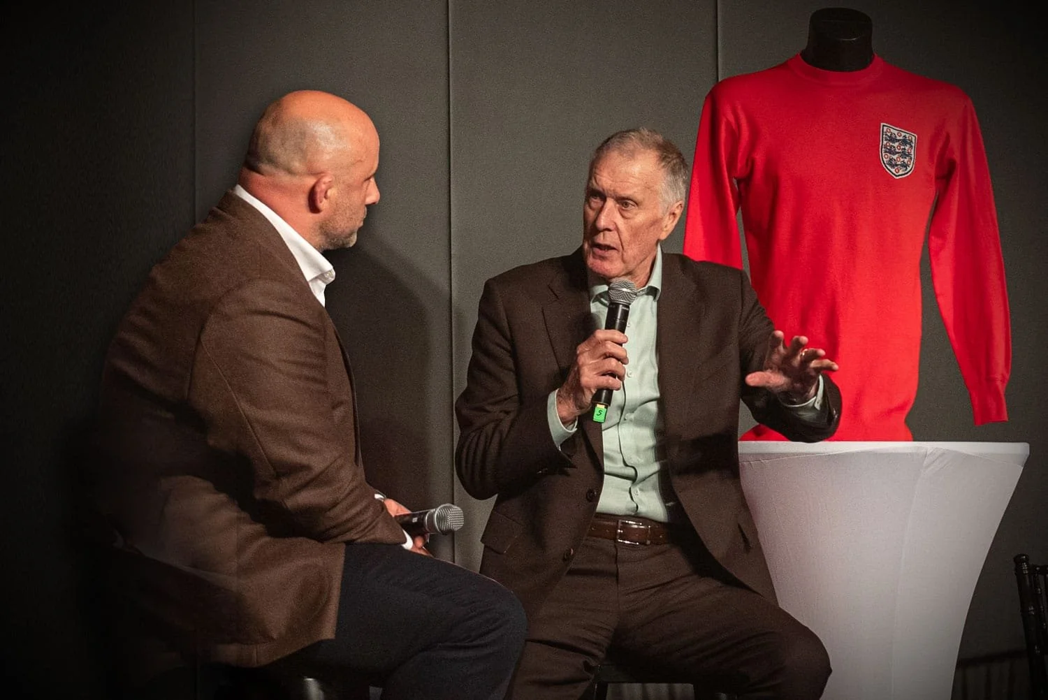 The Football’s Coming Home Lunch 2026