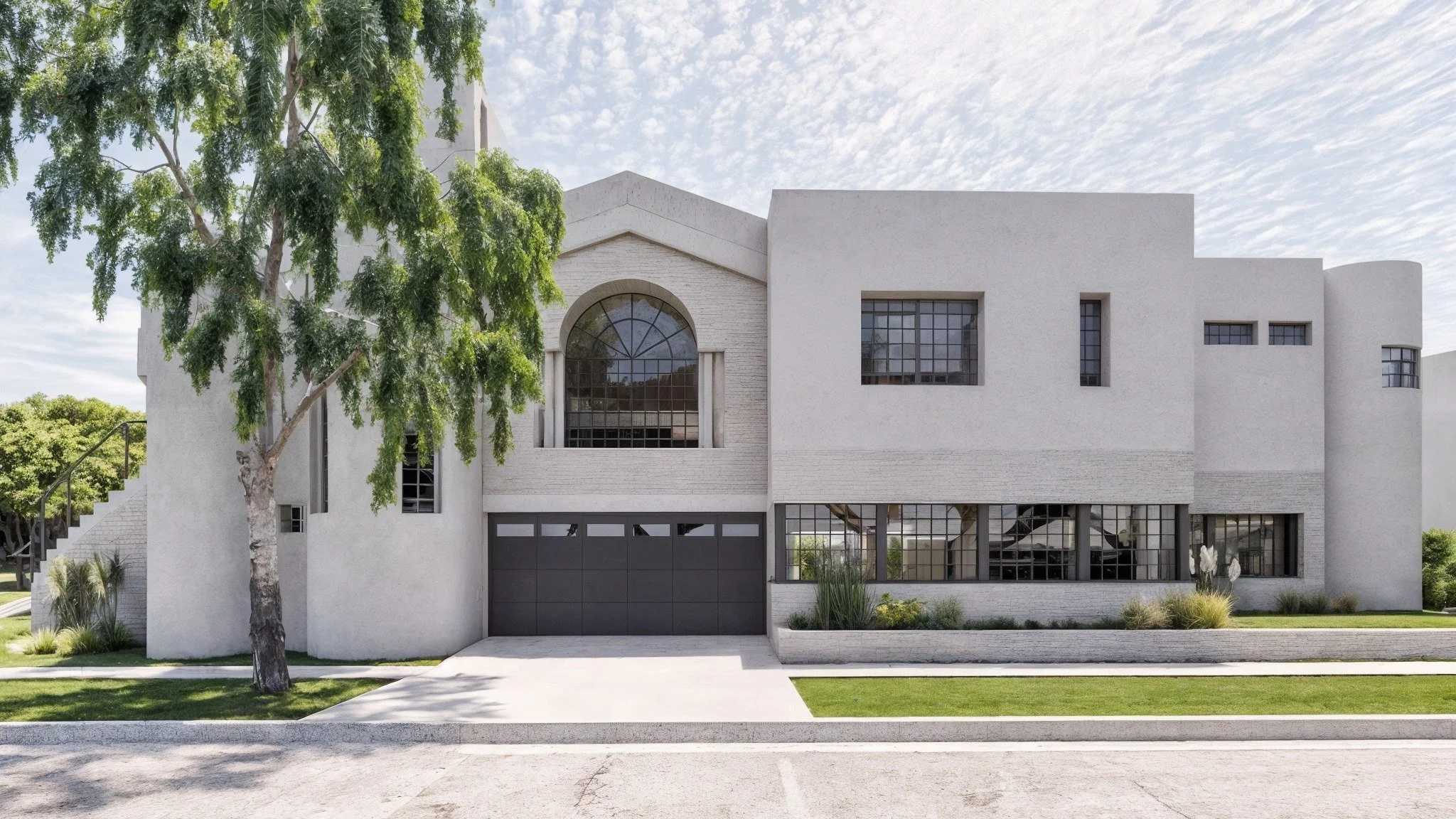 Antes ▪ Despu&eacute;s | Reforma Palihue

En esta segunda etapa de la reforma, trabajamos la fachada para que lo nuevo y lo existente se integren.

Ampliamos y modernizamos el quincho y el espacio de homeoffice, incorporando una galer&iacute;a semicu