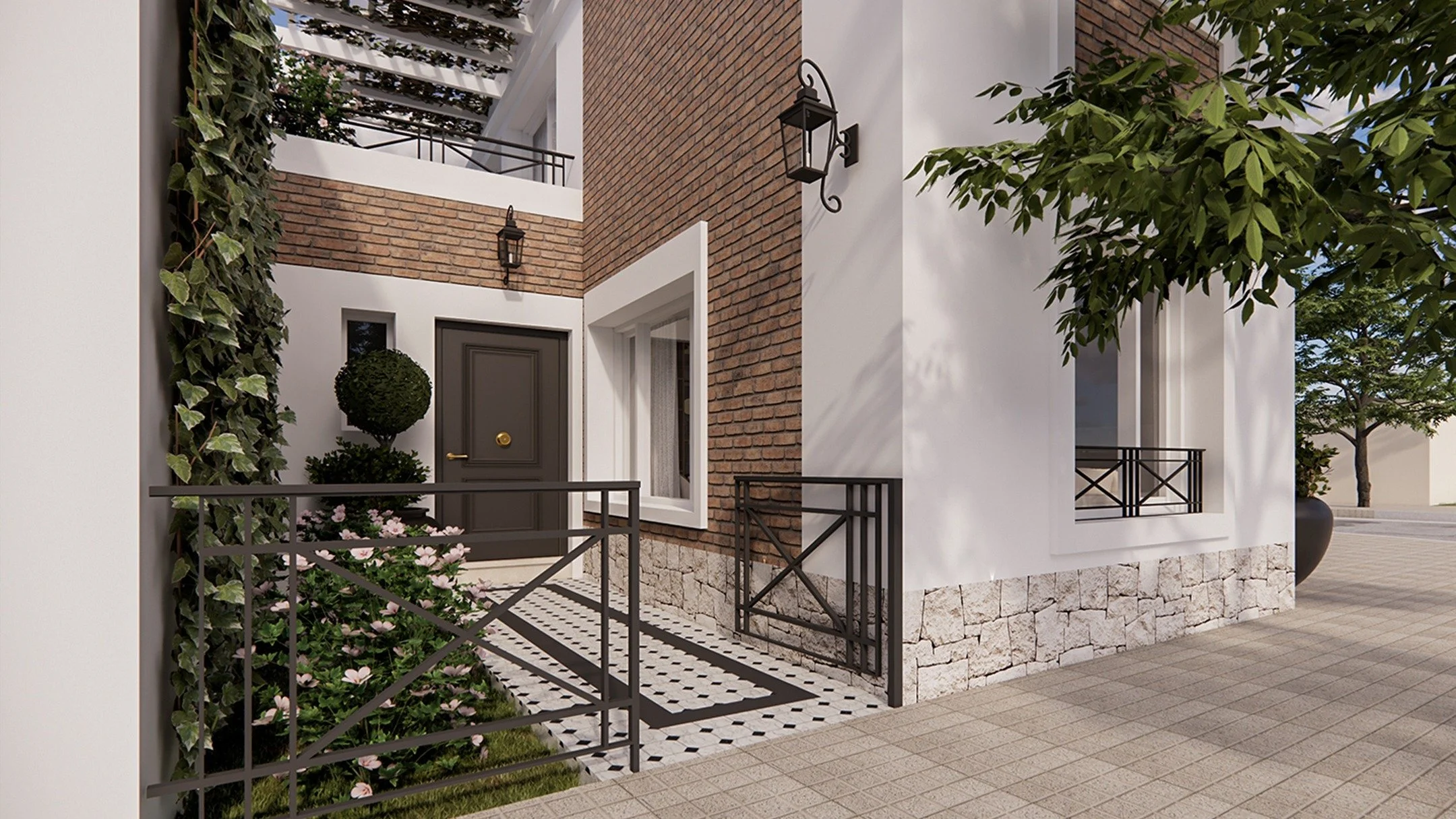 Antes ▪ Despu&eacute;s | Reforma C&oacute;rdoba

Este proyecto tiene algo especial.
No es solo una reforma&hellip; es una transformaci&oacute;n con intenci&oacute;n.

Una familia se enamor&oacute; de esta casa por su esencia, pero tambi&eacute;n nece