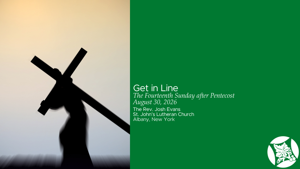 Get in Line