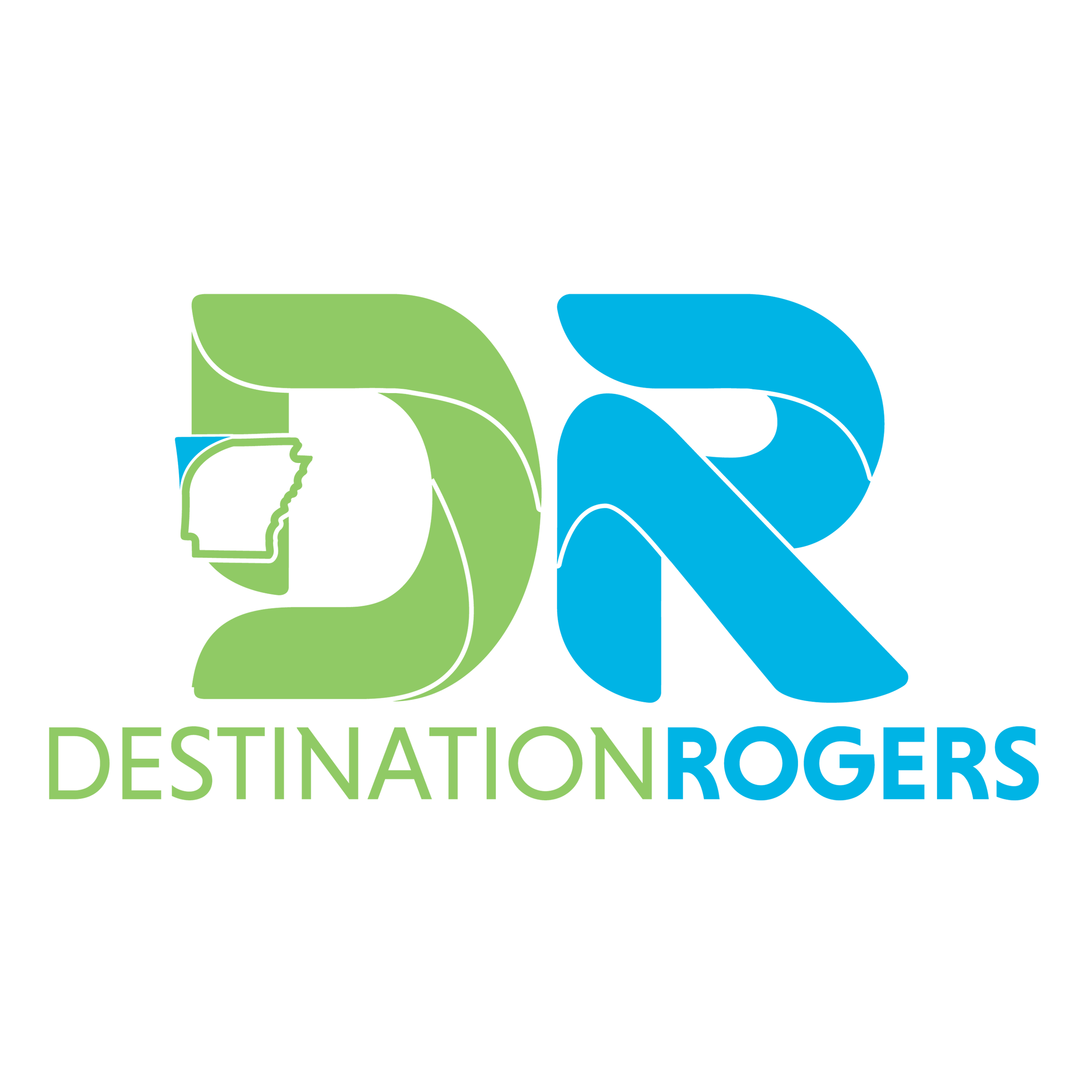 Destination Rogers Logo