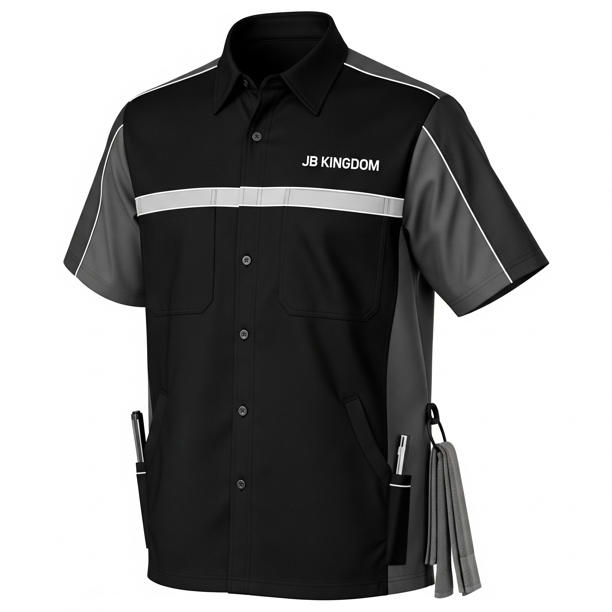 Equipment Shirt Uniform