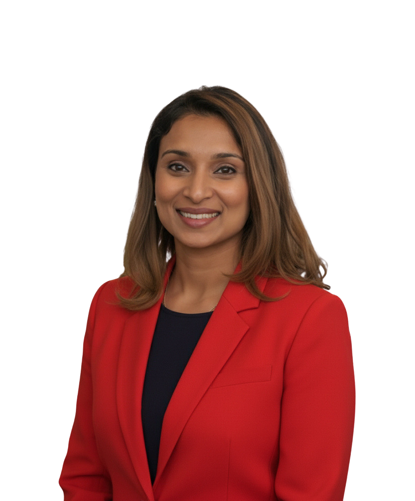 Clair Kuriakose, DEL, MBA, PA-C, FACHE