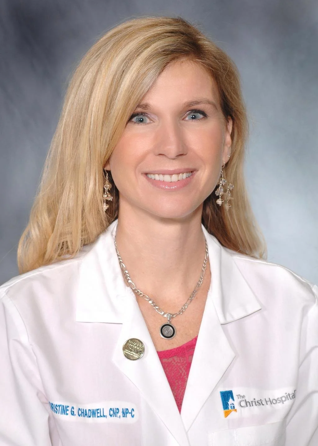 Christine G Chadwell 