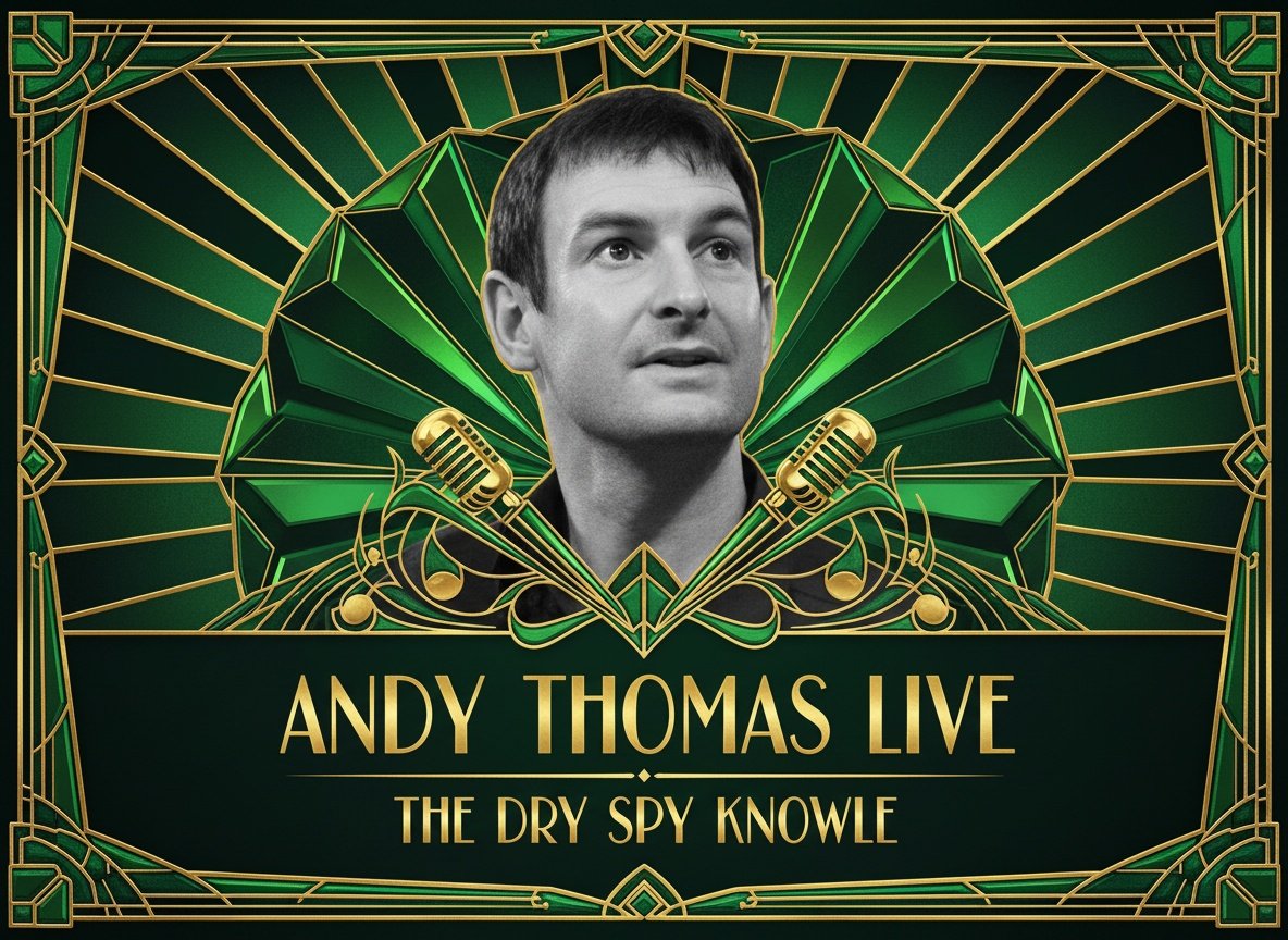 andy thomas saturday 22nd