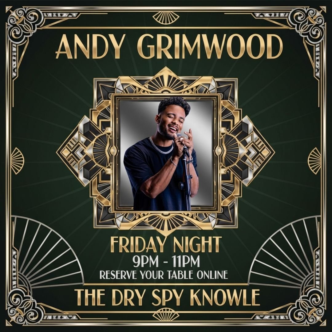 Andy grimwood friday 12th december 