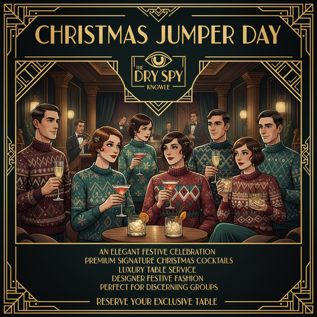 Christmas Jumper Day! Thursday 11th