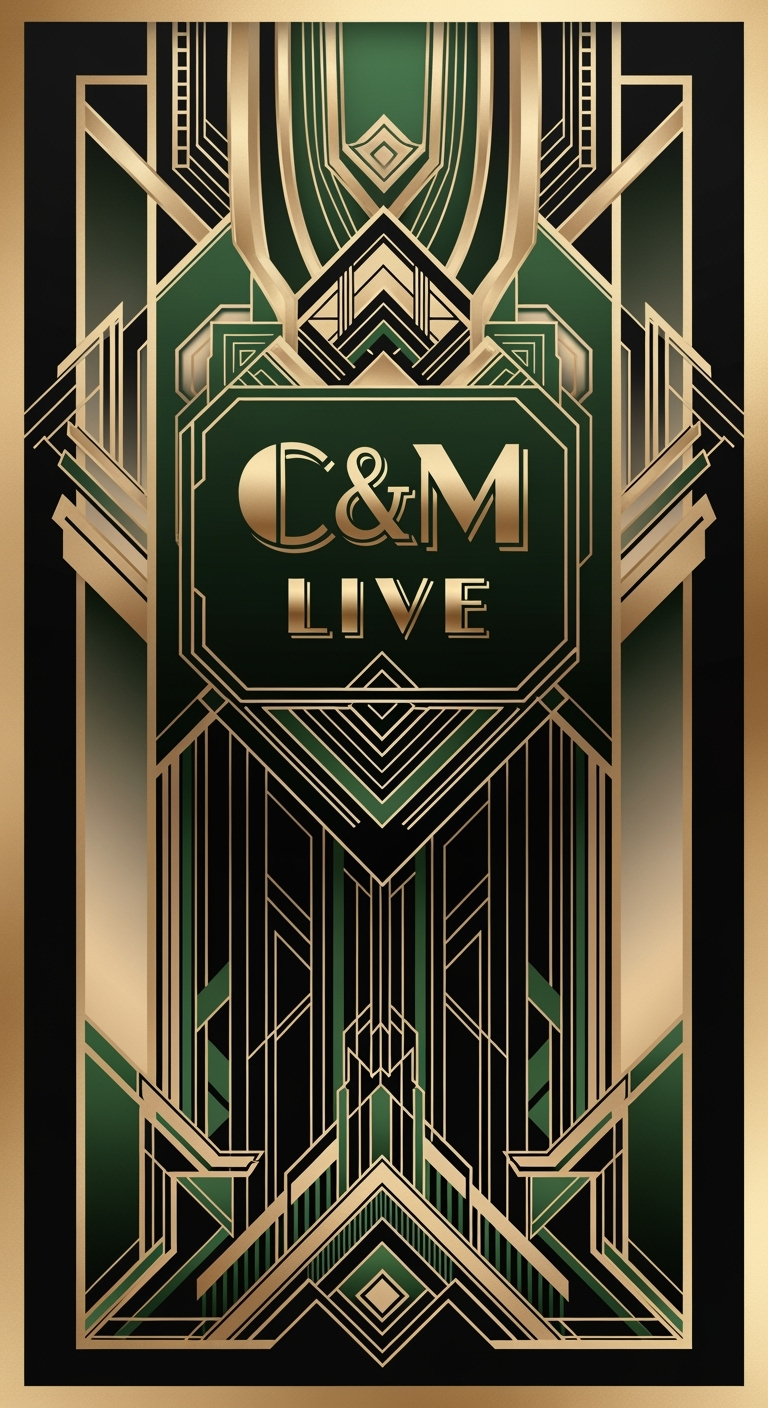 C&amp;M Live Friday 5th