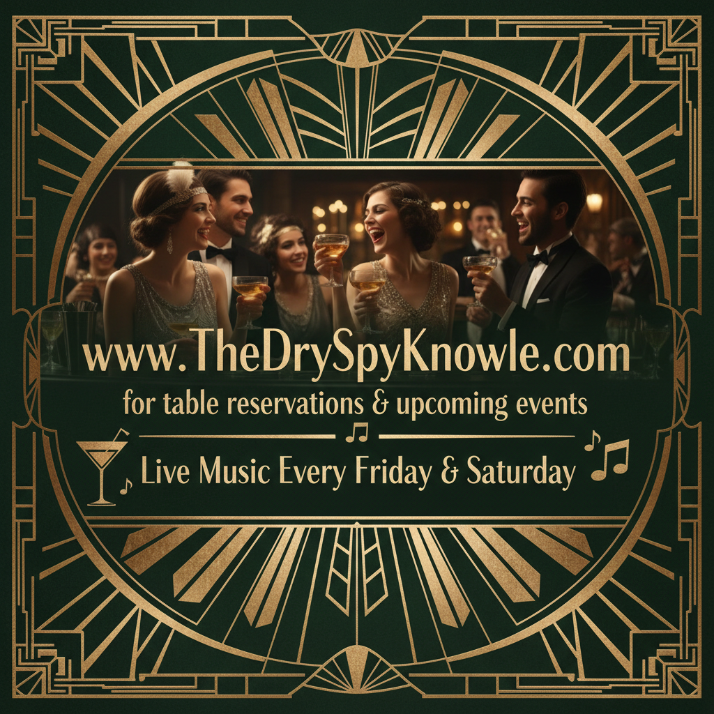 january LIVE MUSIC 9PM - 11PM saturdays 