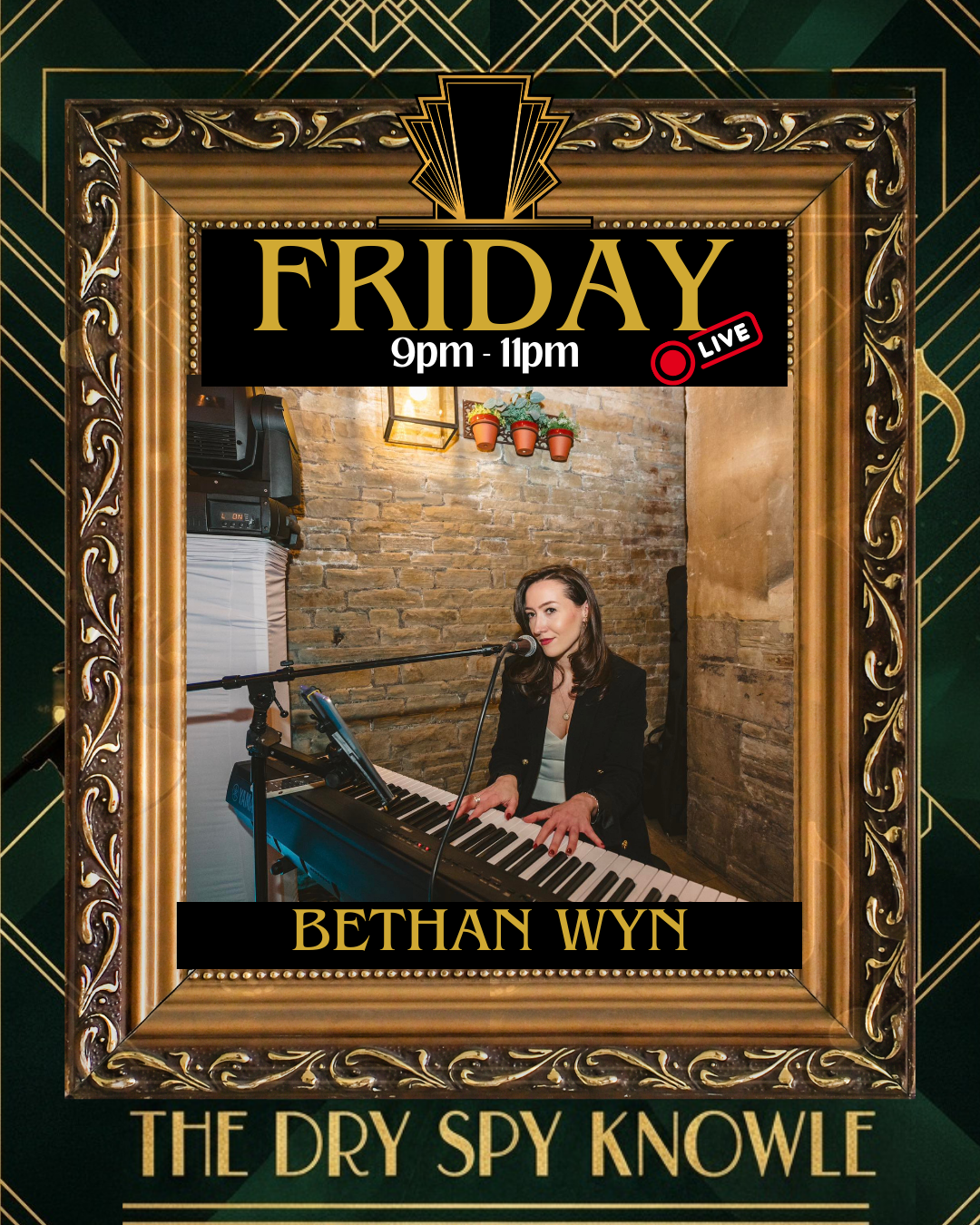 Bethan Wyn 