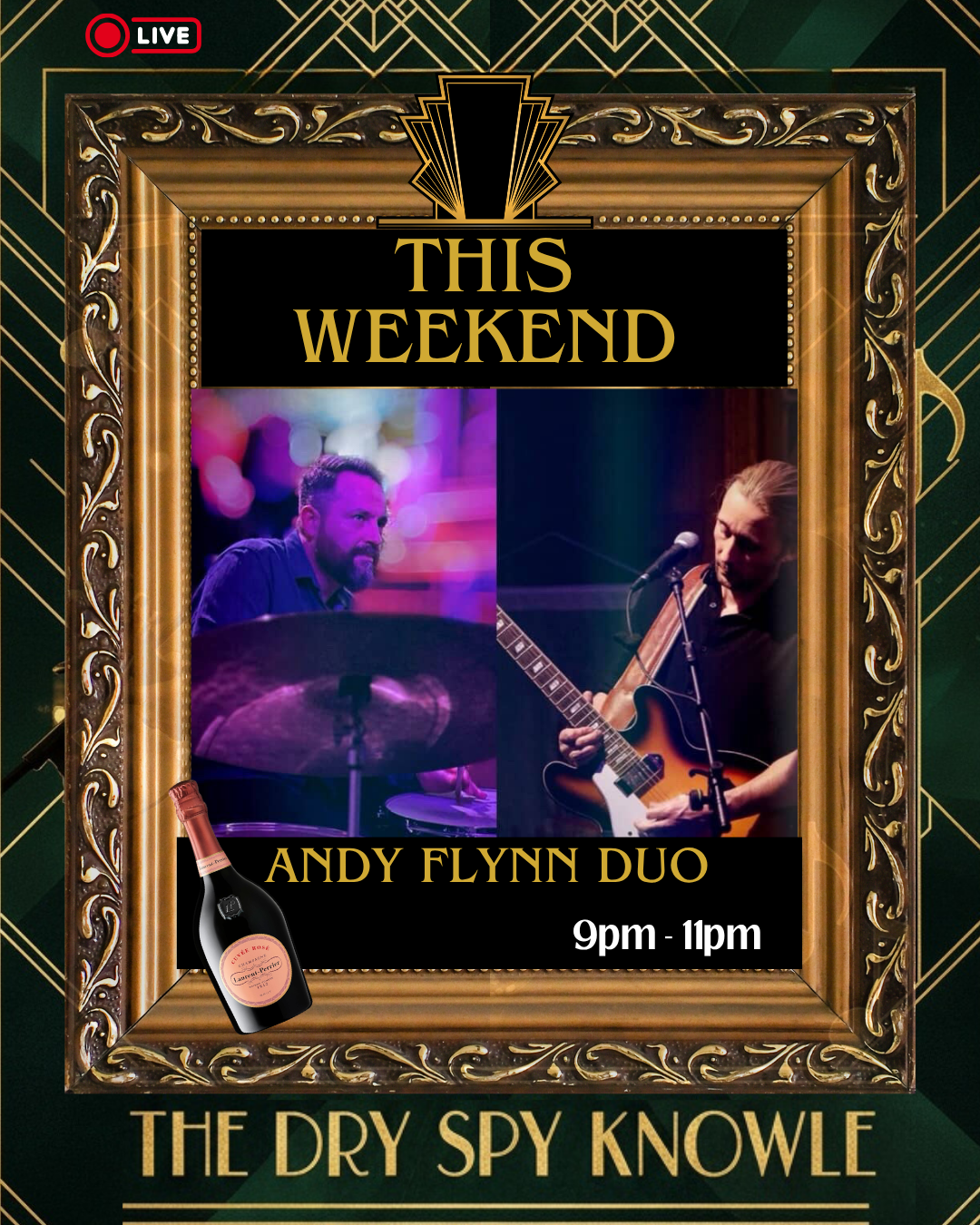 Andy Flynn Duo