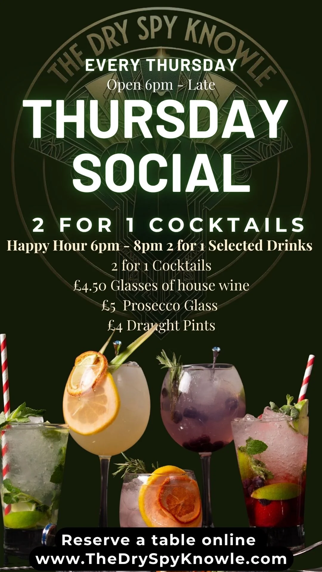 Thursday Social 