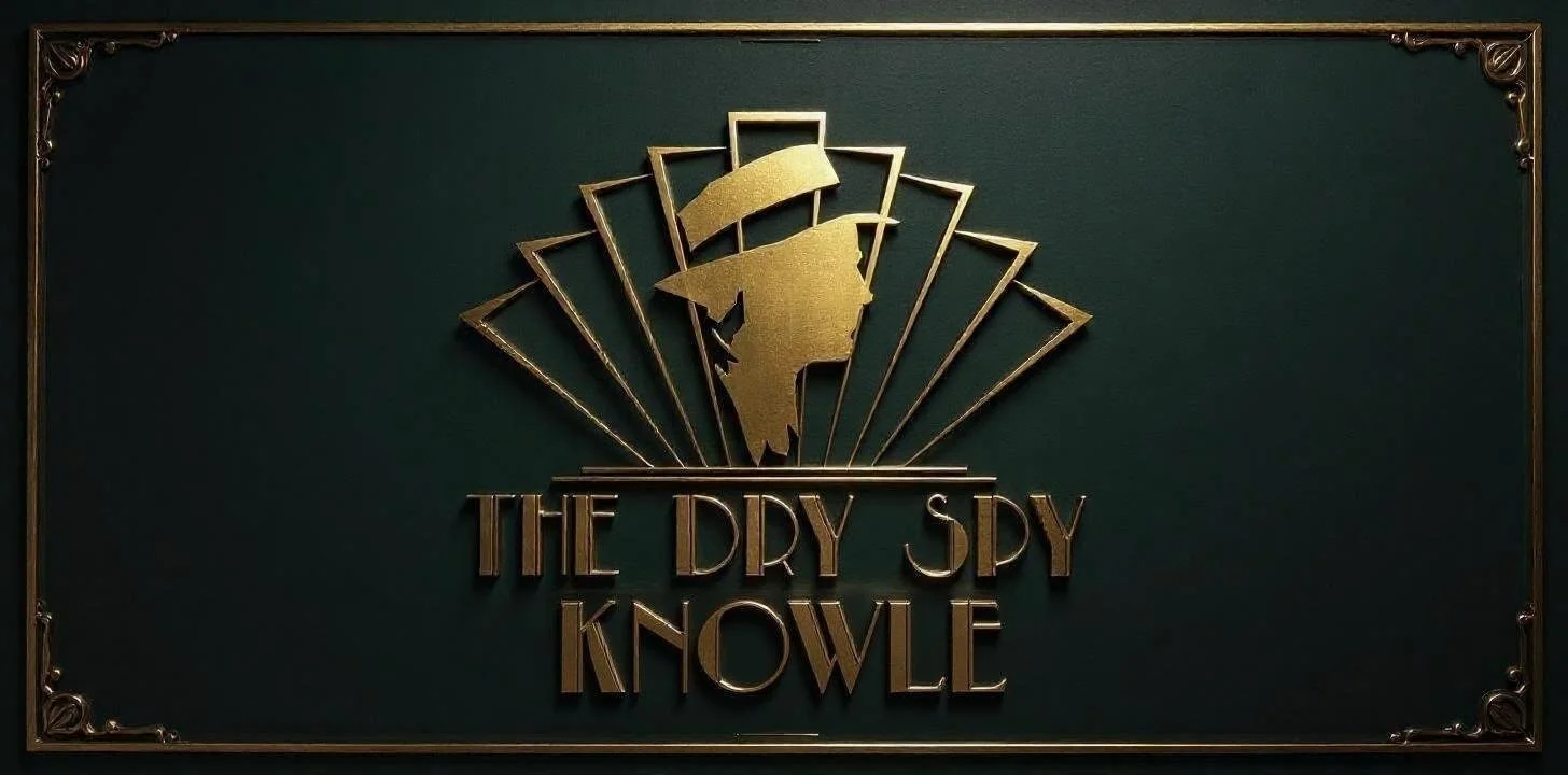 The Dry Spy Knowle 