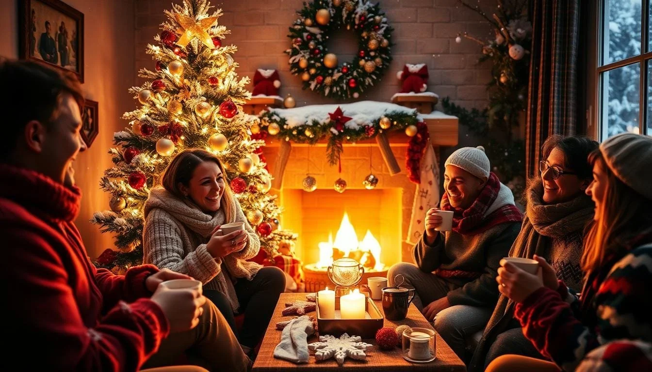 10 Tips for Staying Joyful During the Holidays
