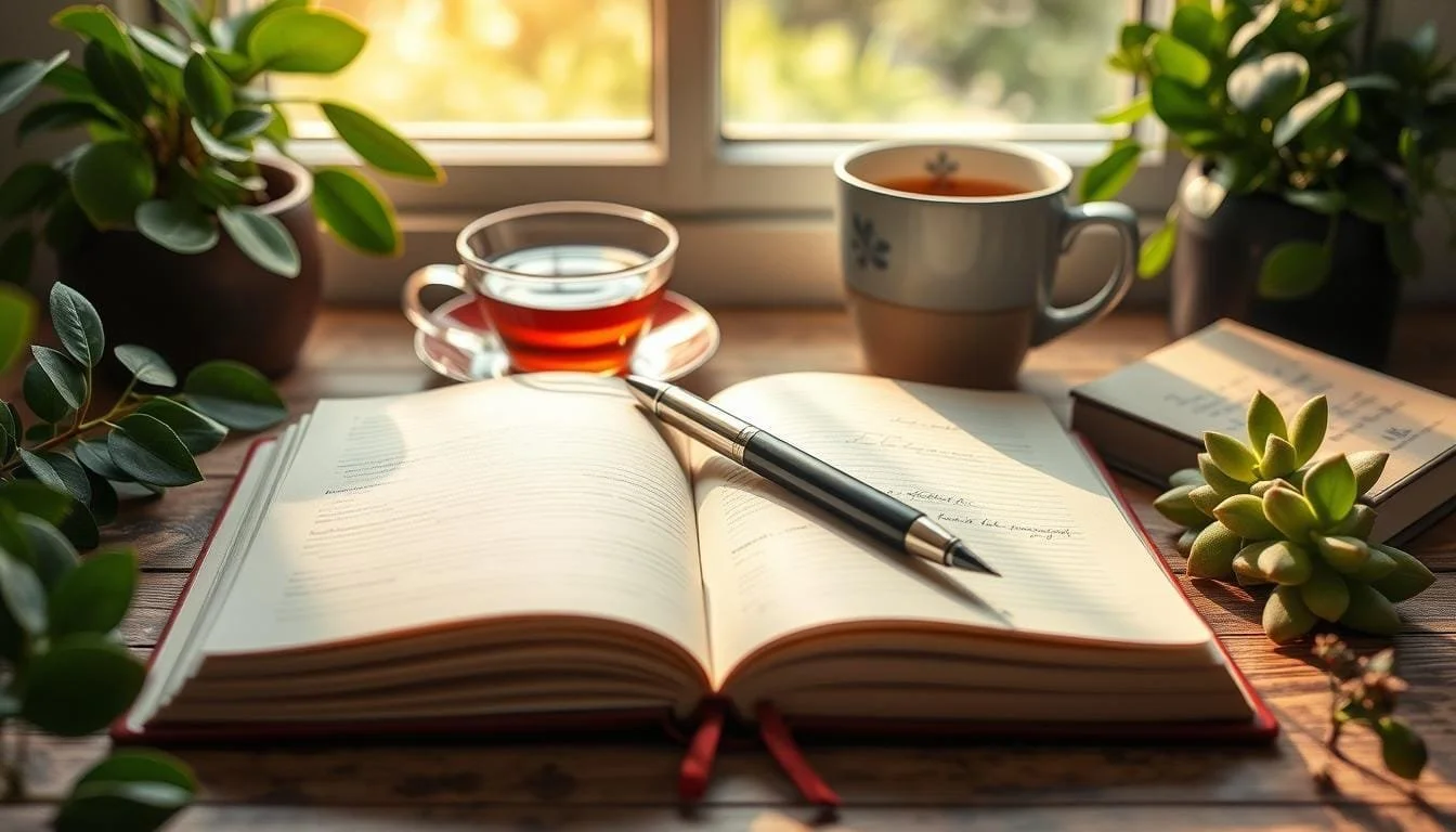 10 Easy Journaling Habits to Add Mindfulness to Your Routine