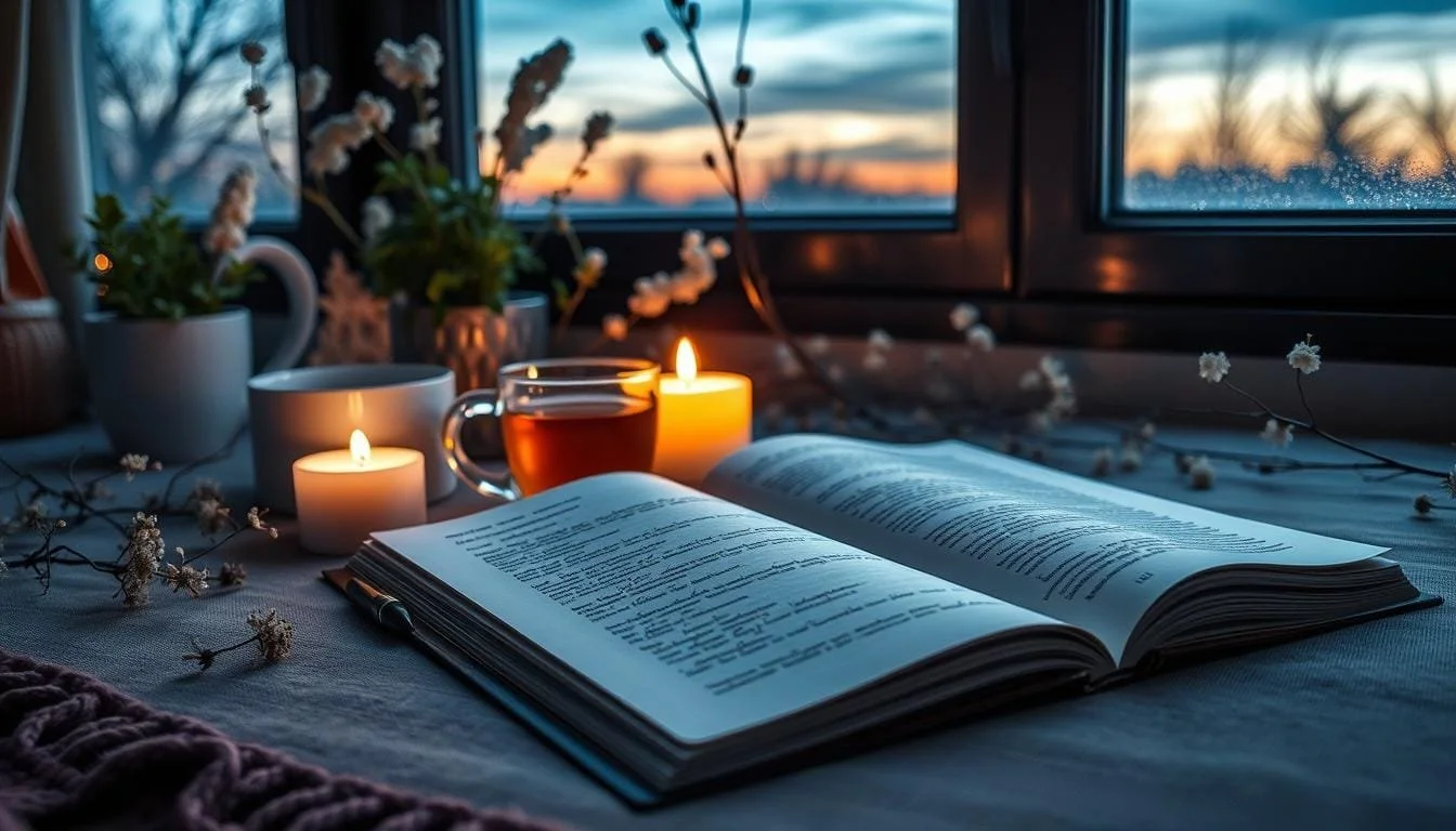 Mindful Evening Routines: Journaling Prompts to End Your Day
