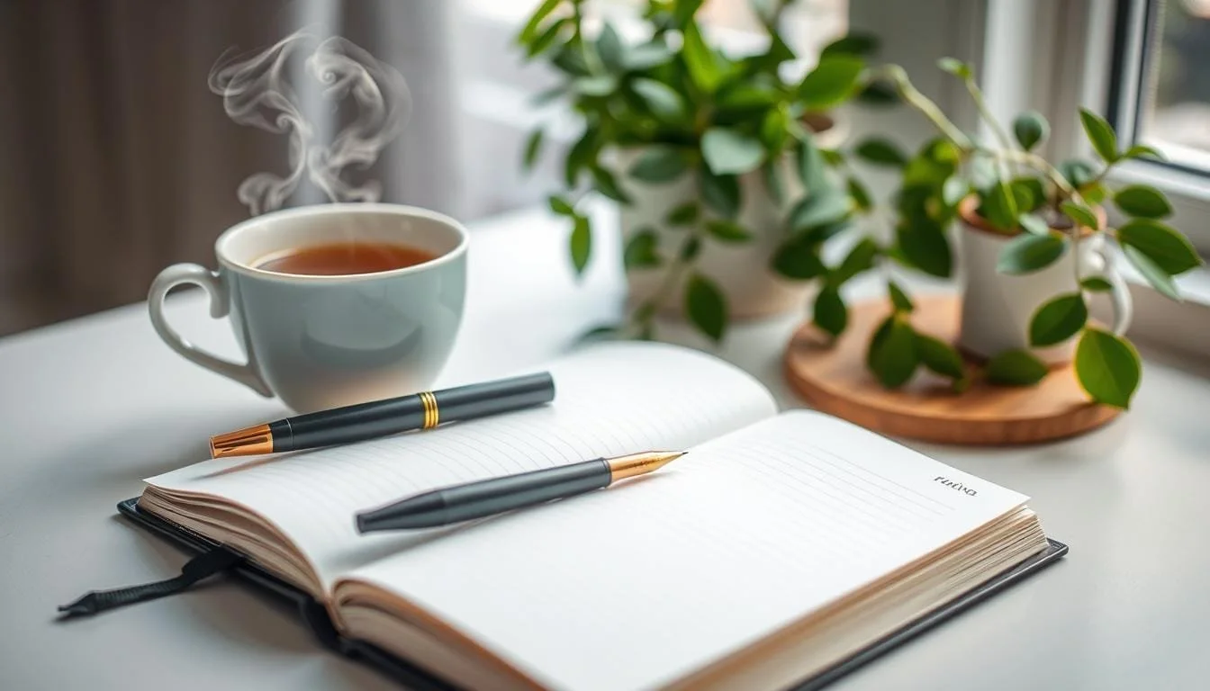 Declutter Your Mind: Mindfulness Journaling Tips for Relief