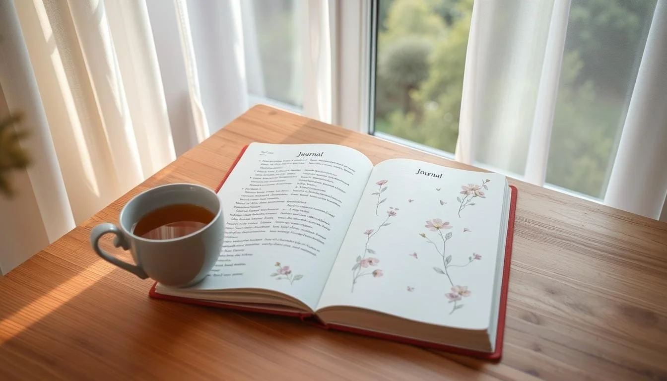 Mindfulness Journaling: Path to a Calmer Mind