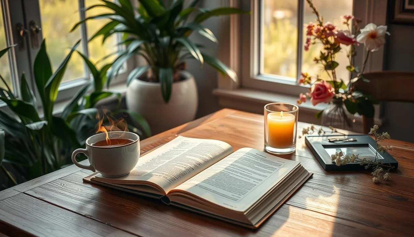 Morning Journaling: 10 Prompts for a Mindful Start to Your Day