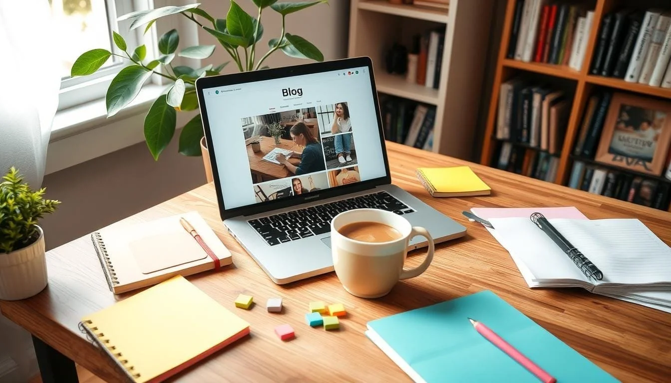 How to Start a Blog: A Beginner's Guide