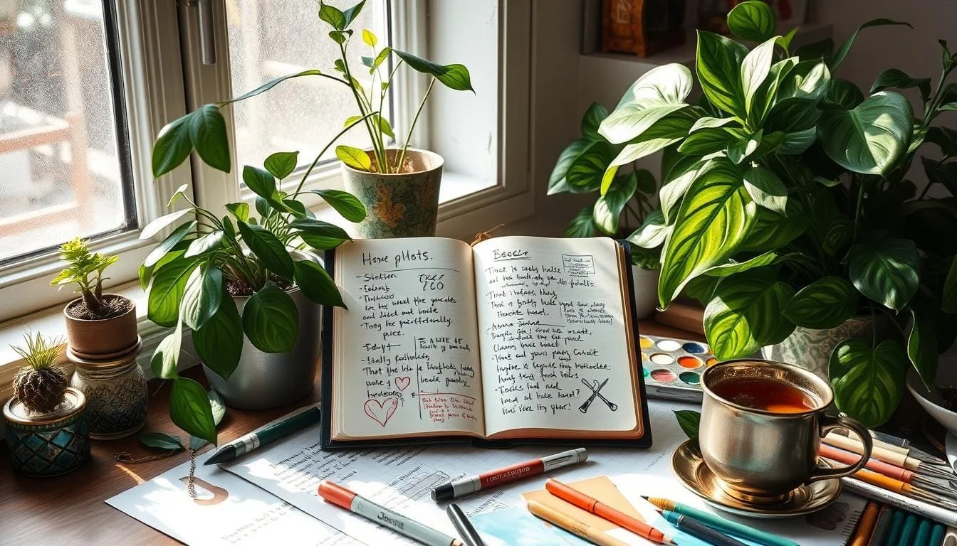 The Ultimate Journaling Guide: Unlock Your Inner Potential
