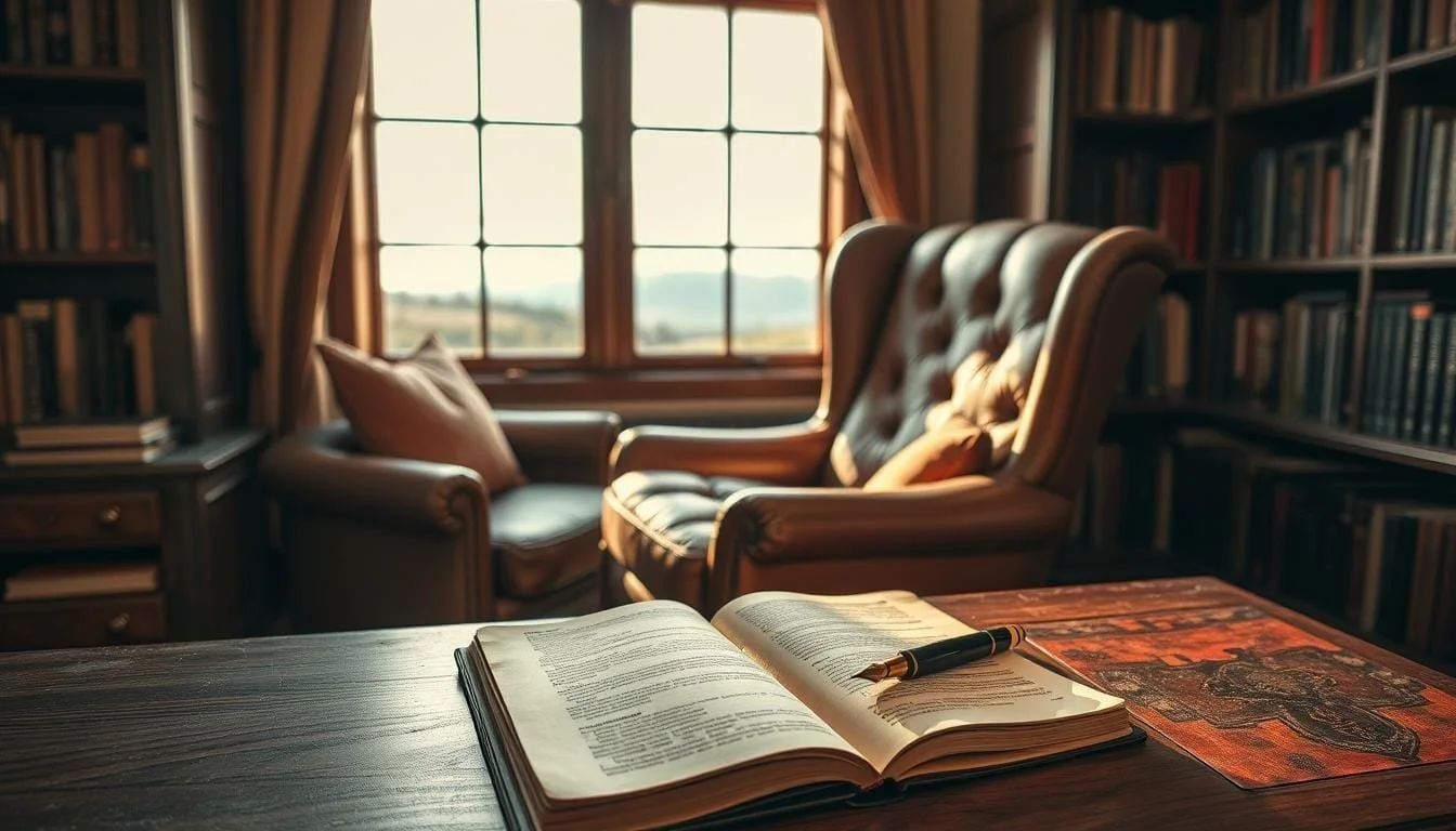 Journaling to Quiet Your Mind: Overcome Mental Clutter