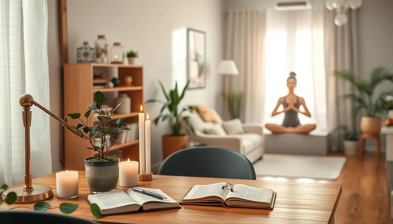 Mindfully Navigating Stress at Work and at Home