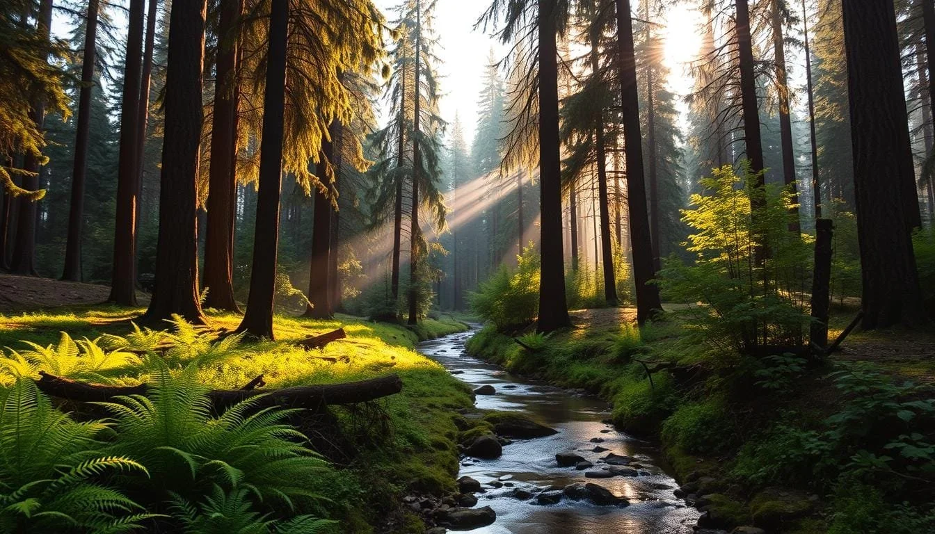 Mindfulness in Nature: Grounding in the Great Outdoors