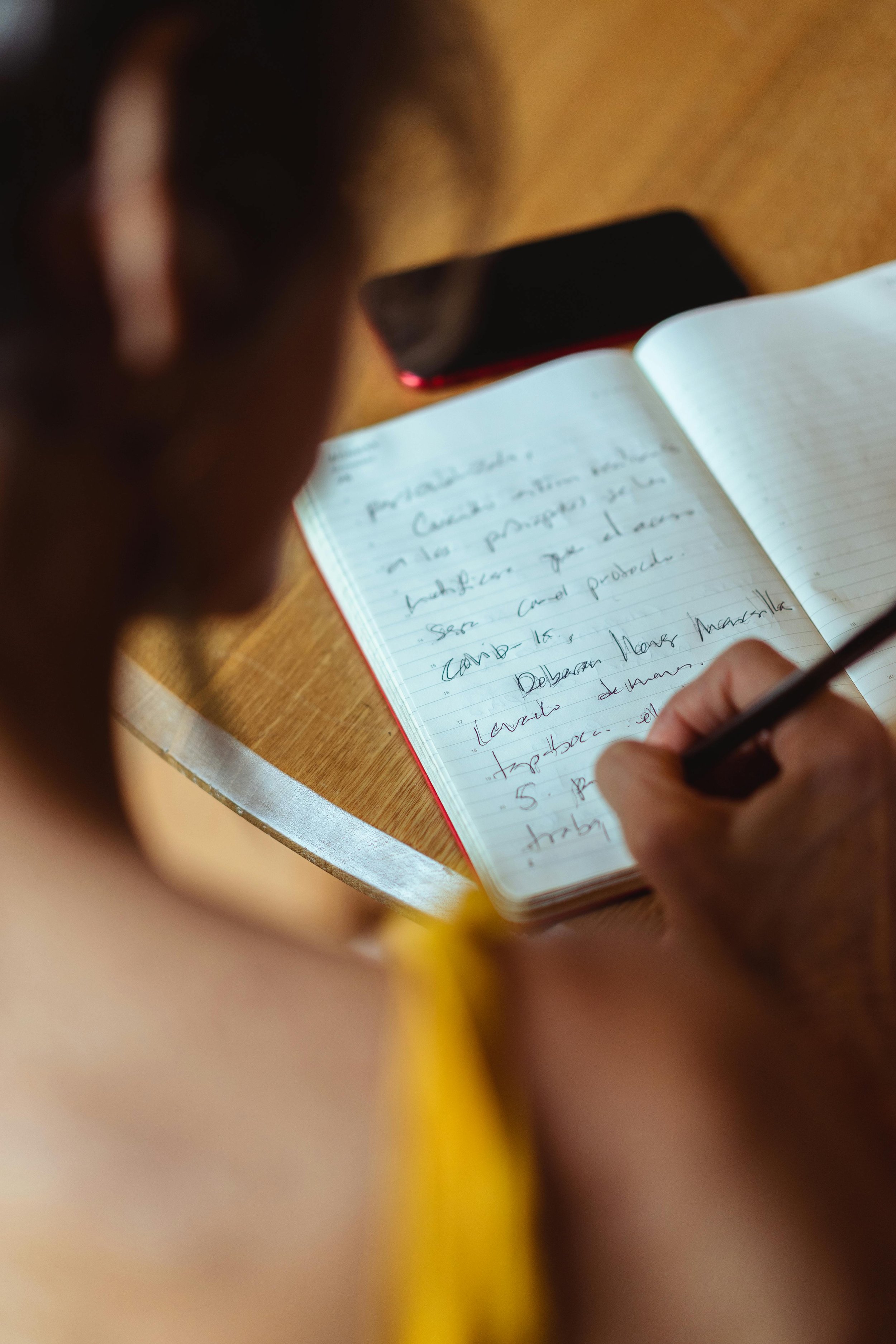 The Healing Power of Journaling and How a Morning Practice Can Transform Your Day