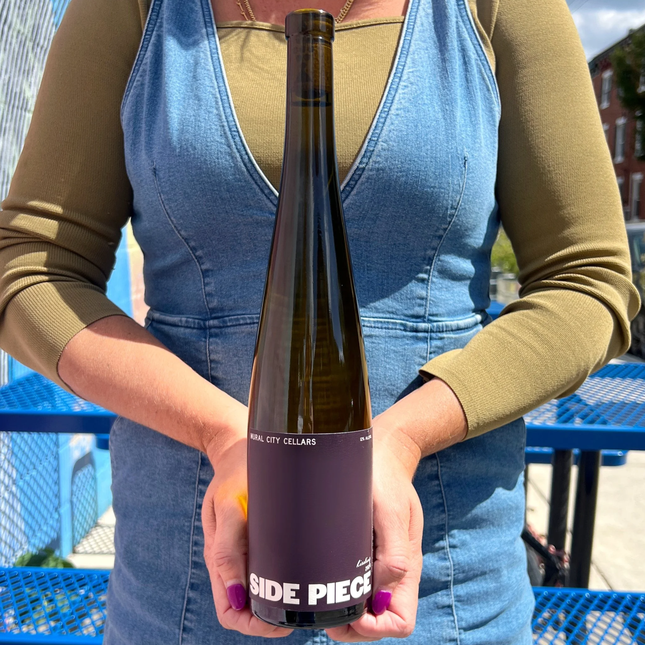 Side Piece Riesling 2024 - SOLD OUT