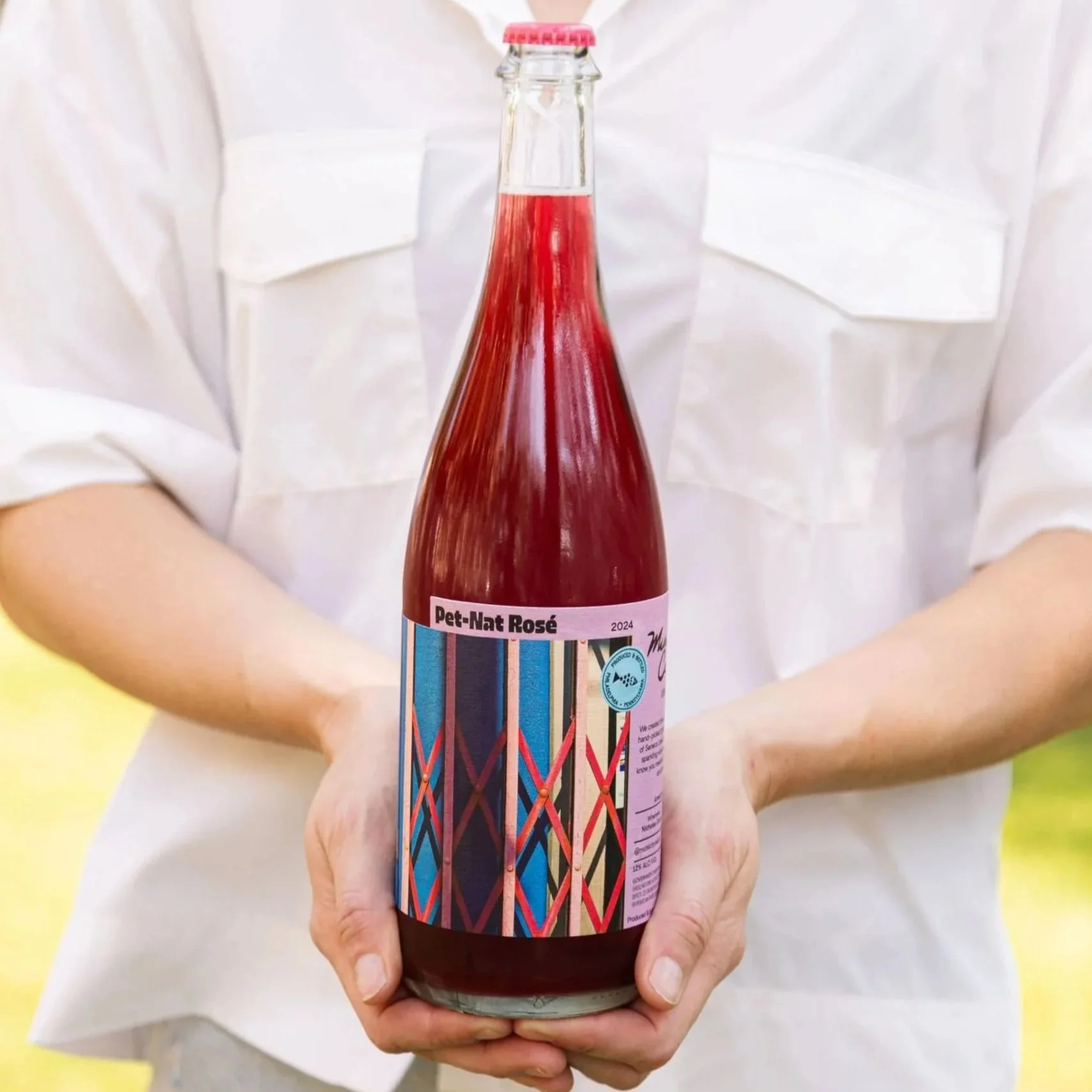 Pet-Nat Rosé 2024