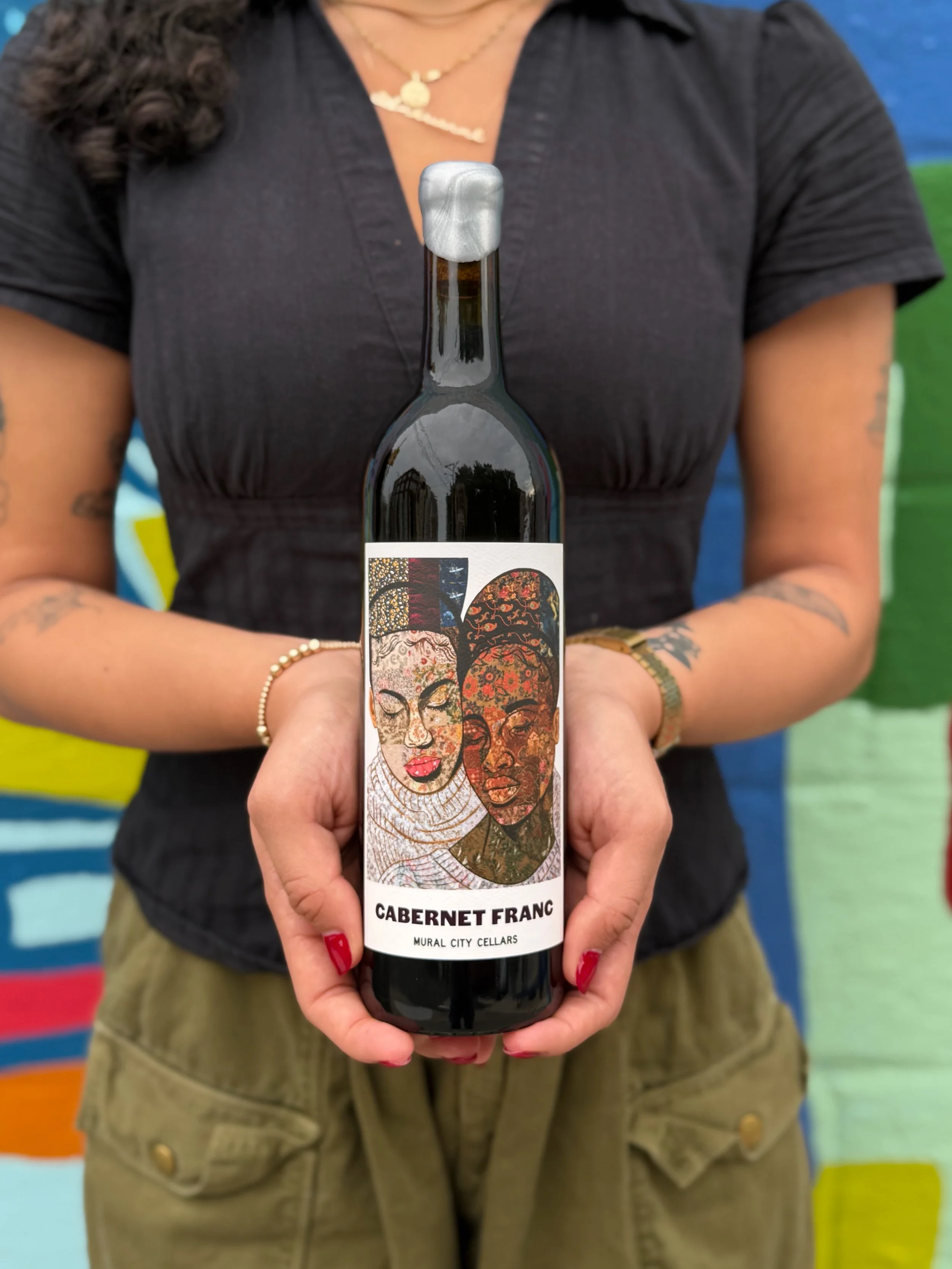 Mural Arts Cabernet Franc