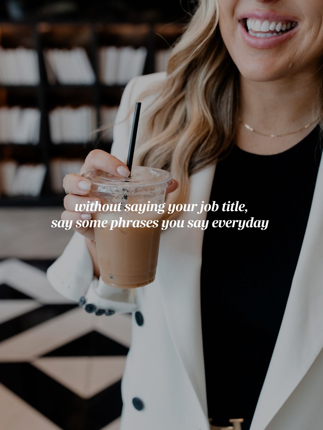 As a marketing strategist + content creator + paid media specialist + do-everything queen 👸🏻&hellip; these are a few of my faves 👀

Oh I forgot the most common one&hellip; &ldquo;Here is the content plan for review and approval, let me know if you