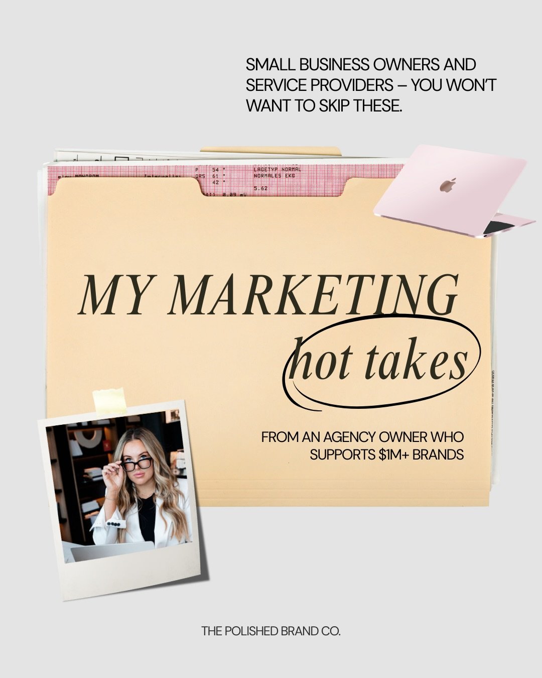 ❗️YOU MIGHT NOT BE READY TO DROP $$$ ON ADS&hellip; because you still need to refine your funnel, your processes, and your employee training. 

If you&rsquo;re getting a lot of new customers but not retaining them&hellip;
&hellip;if your average tick