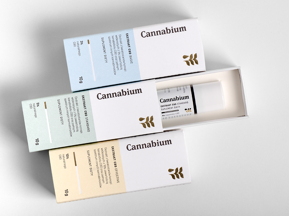 cosmetic containers and packaging