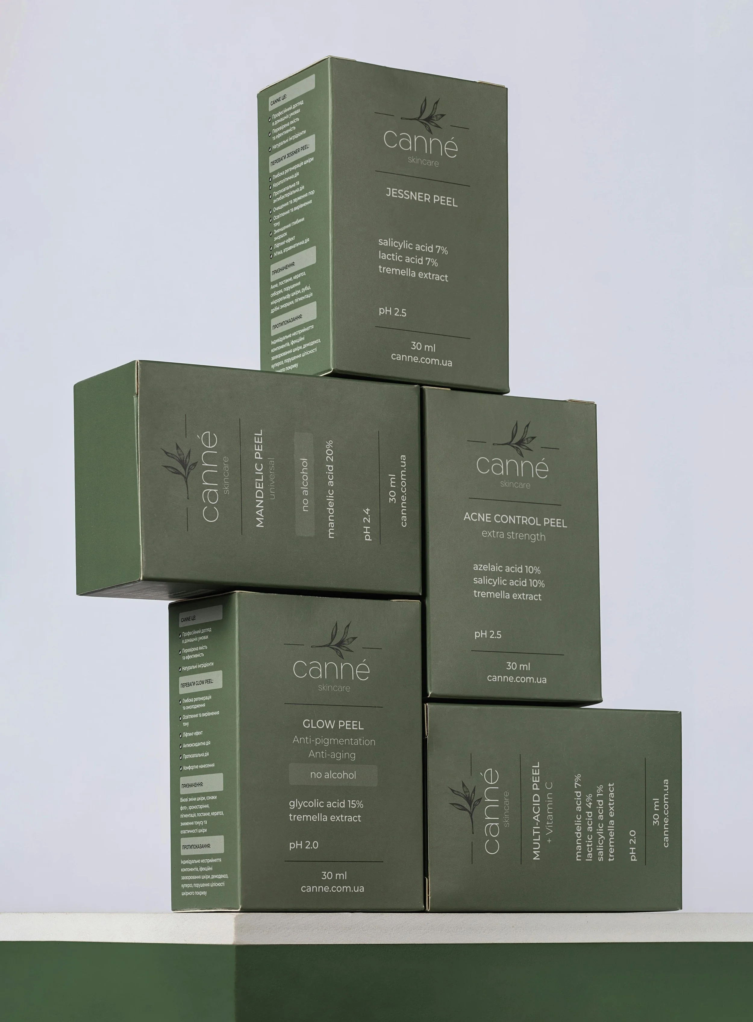 cosmetics packaging